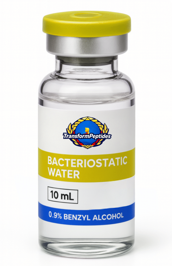 Bacteriostatic Water (10mL)