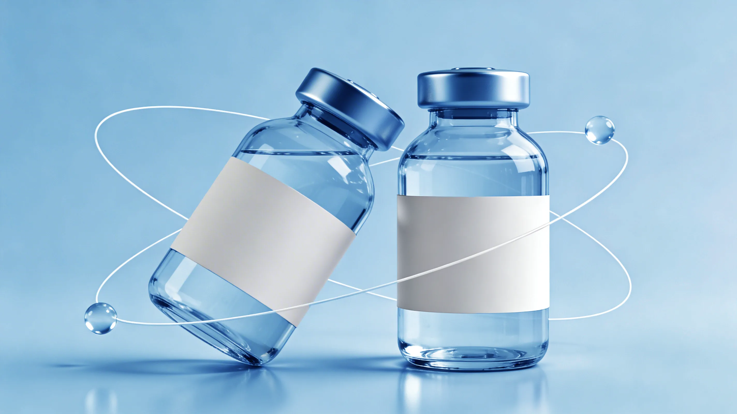 CJC-1295 vs Ipamorelin - Growth Hormone Peptide Comparison