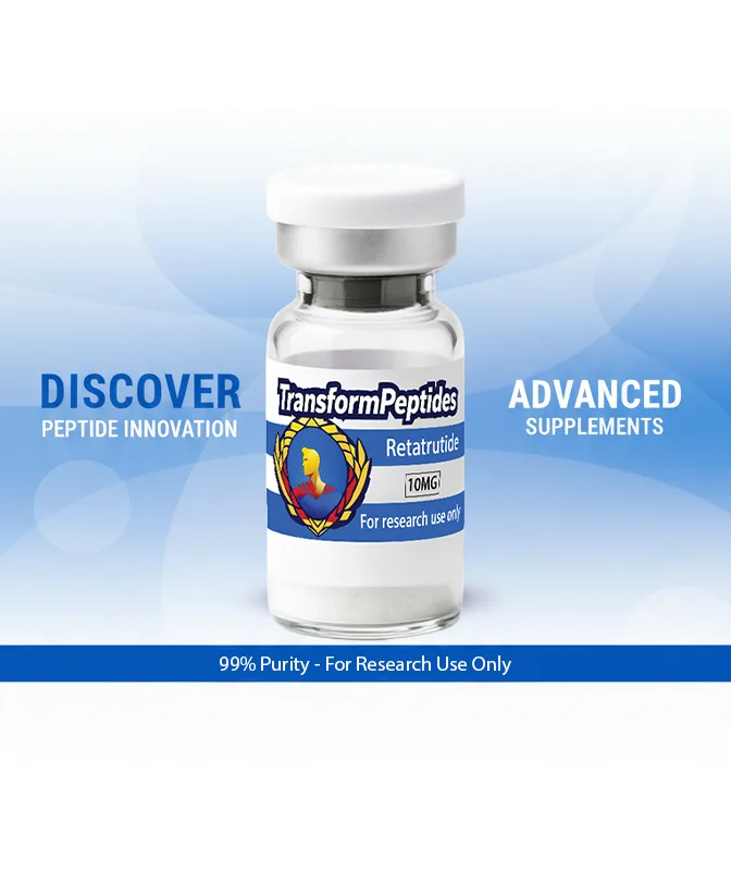 Research Peptides Australia | Premium Quality | TransformPeptides Research Peptides Australia | Premium Quality | TransformPeptides
