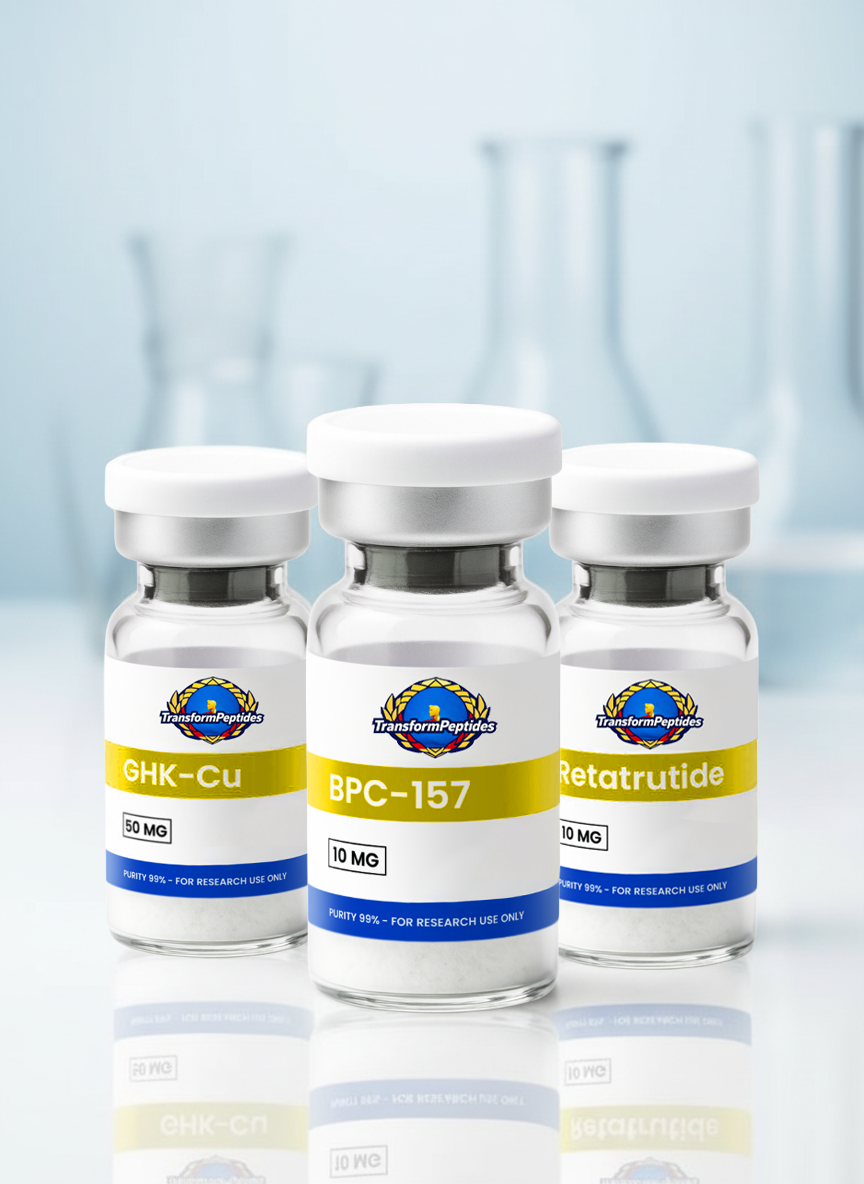 Modern Research Facility