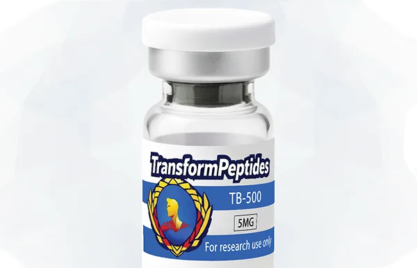 TB-500 - research peptide vial